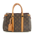 Louis Vuitton Monogram Canvas Soufflot BB Shoulder Bag Brown #3393