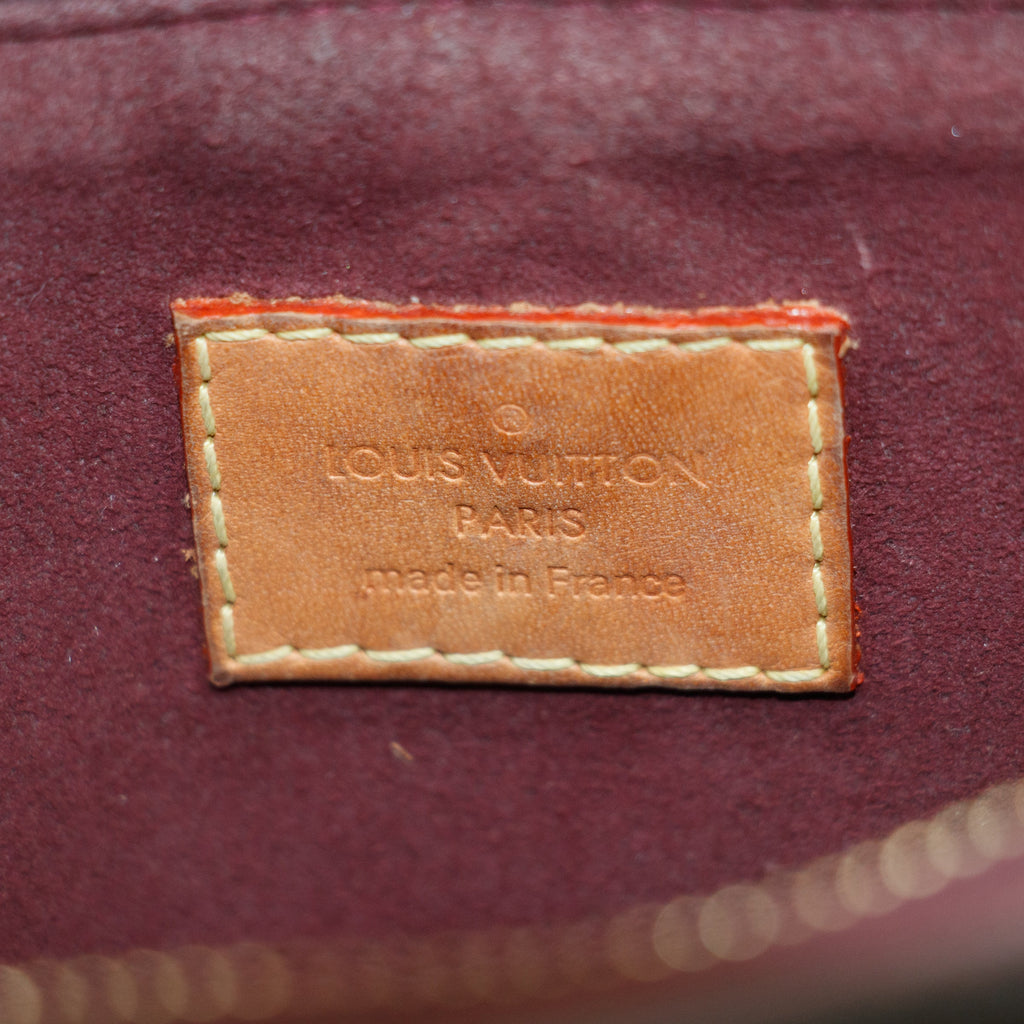 Louis Vuitton Monogram Canvas Soufflot BB Shoulder Bag Brown #3393