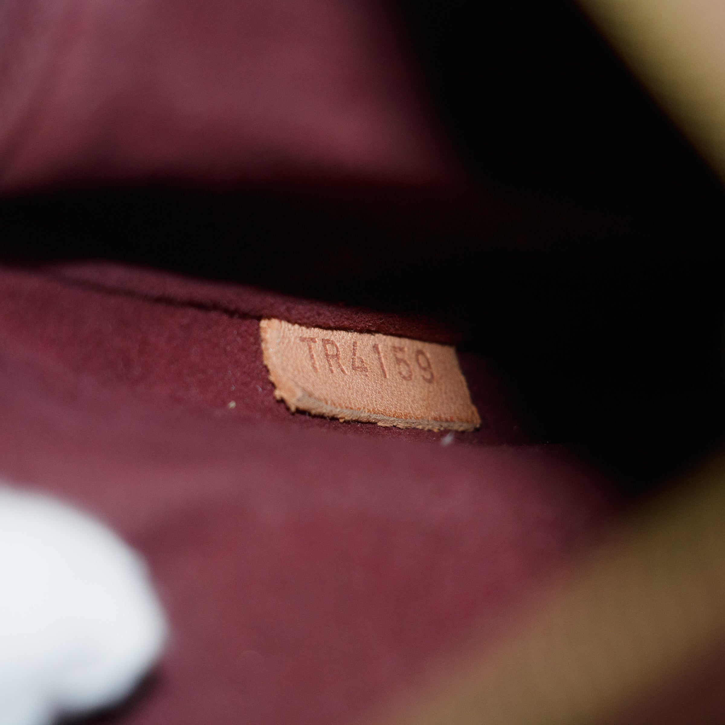 Louis Vuitton Monogram Canvas Soufflot BB Shoulder Bag Brown #3393