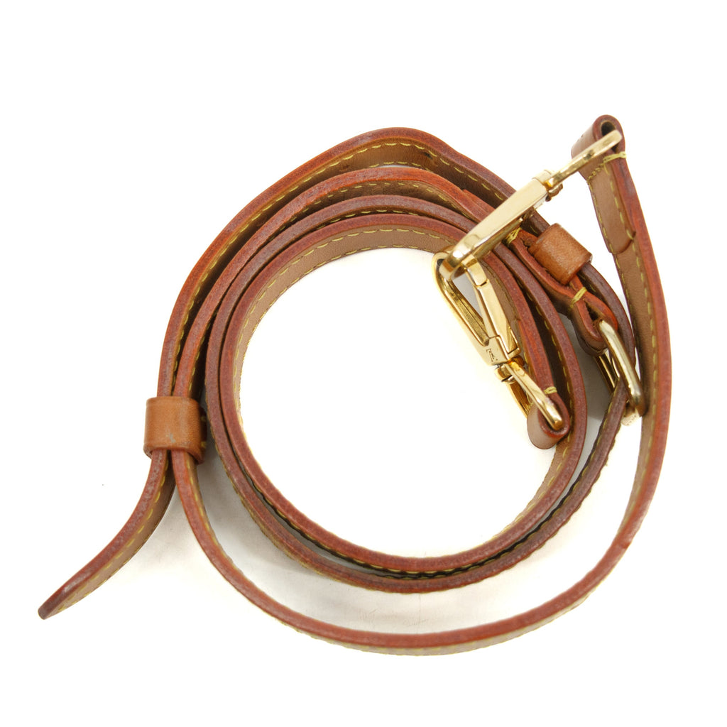 Louis Vuitton Monogram Canvas Soufflot BB Shoulder Bag Brown #3393