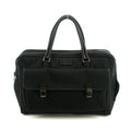 Gucci Black Canvas Breifcase Business Bag #3401