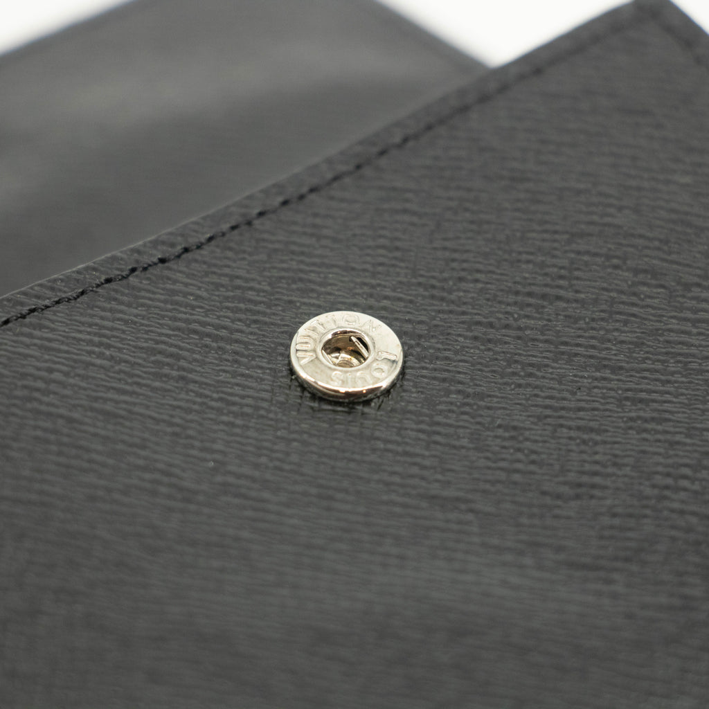 Louis Vuitton Monogram Canvas Brown Macassar Bifold Wallet #3512