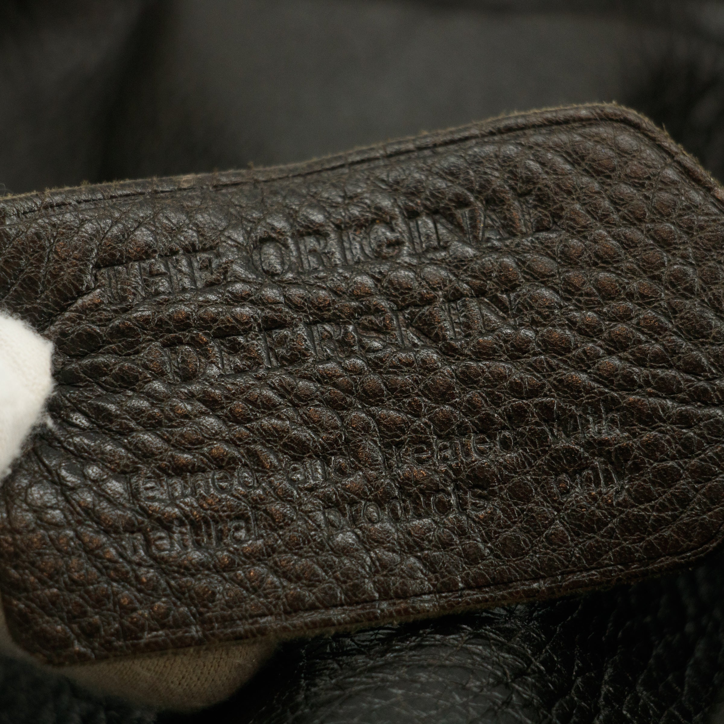 Prada Vitello Daino Black Leather 2Way Shoulder Bag #3598