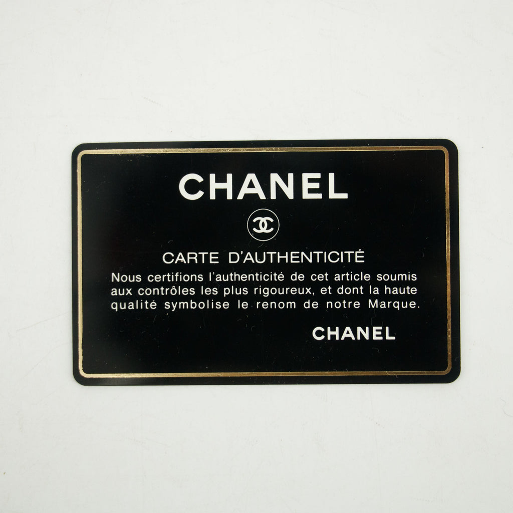 Chanel Vintage Satin CC Blue Kisslock Shoulder Bag #3768