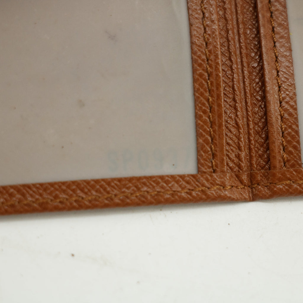 Louis Vuitton Monogram Canvas Porte Tresor Trifold Wallet #3809