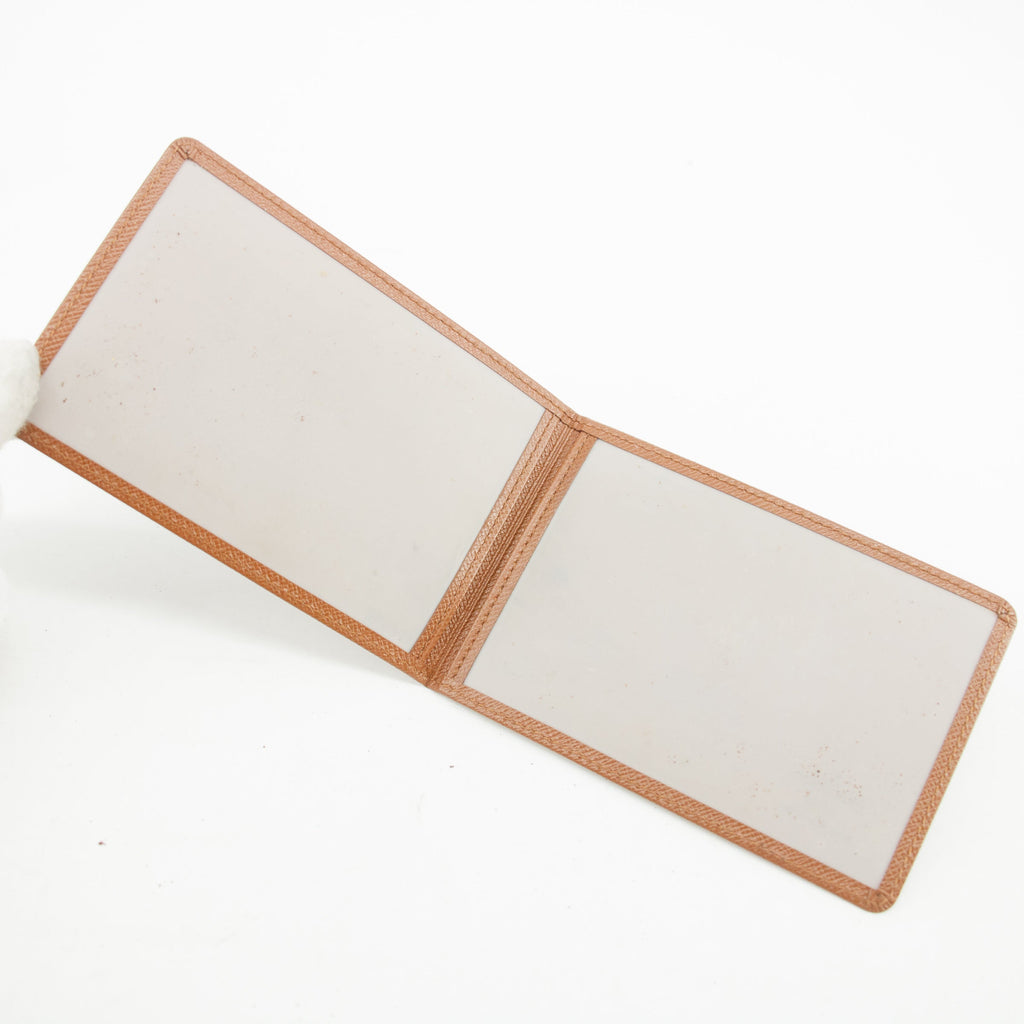 Louis Vuitton Monogram Canvas Porte Tresor Trifold Wallet #3809