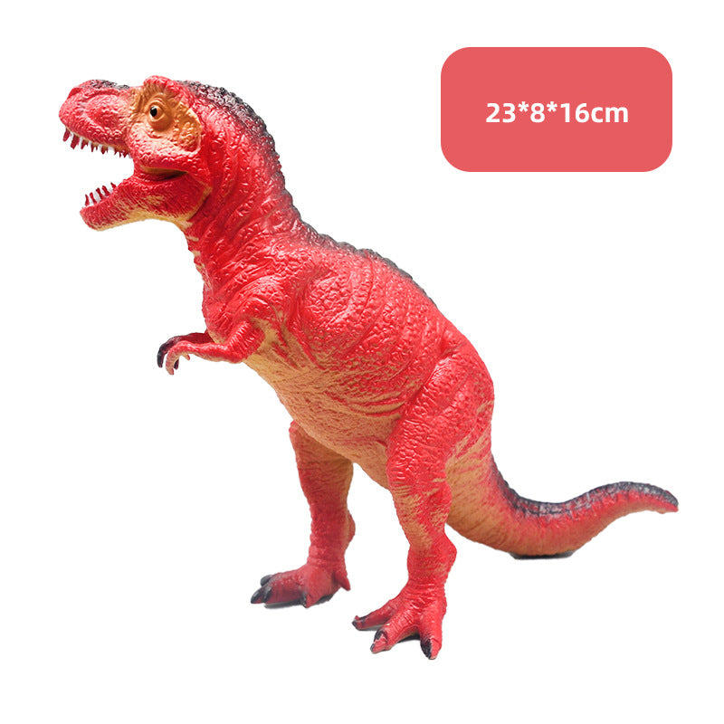Model Dinosaur