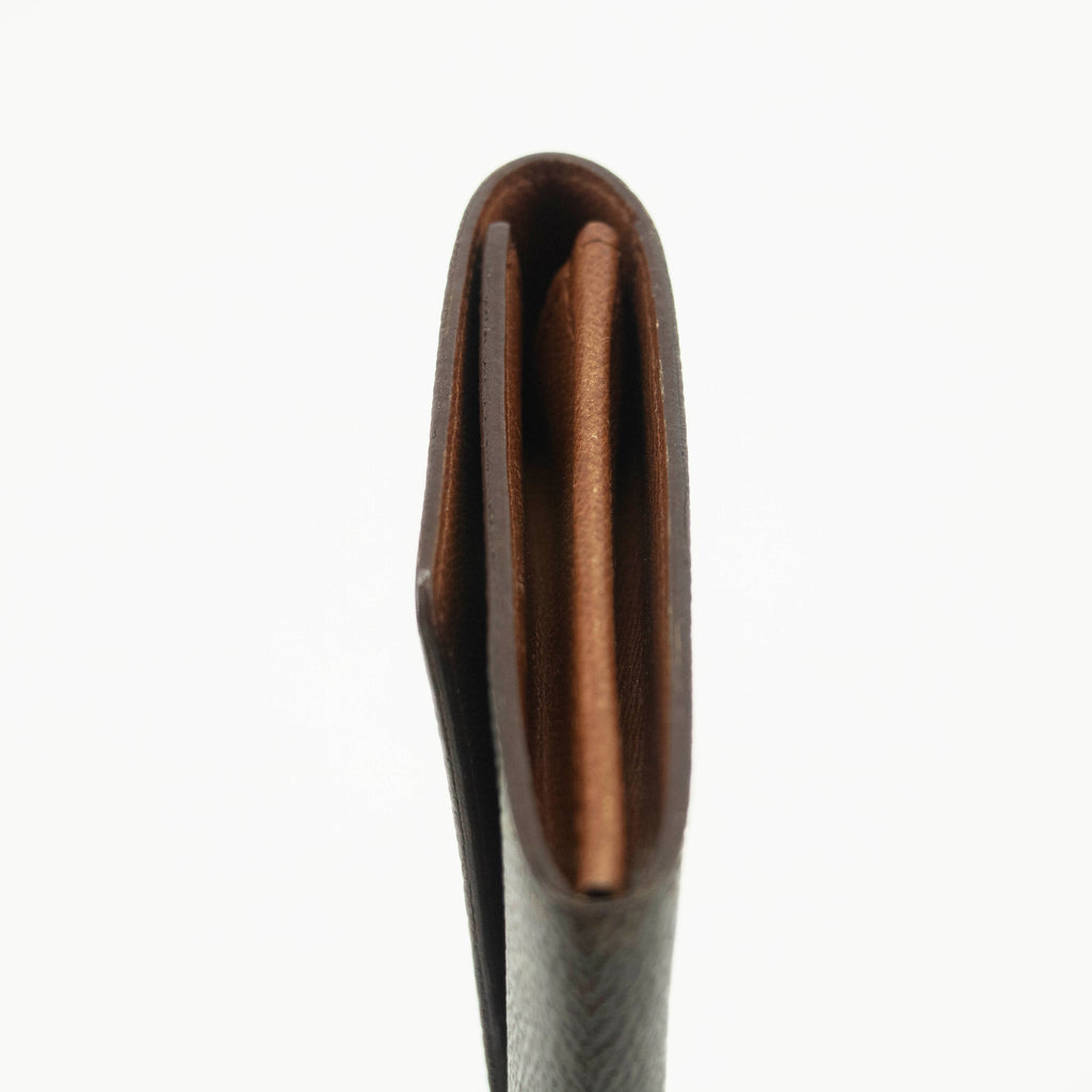 Louis Vuitton Monogram Canvas Sarah Long Wallet #3905