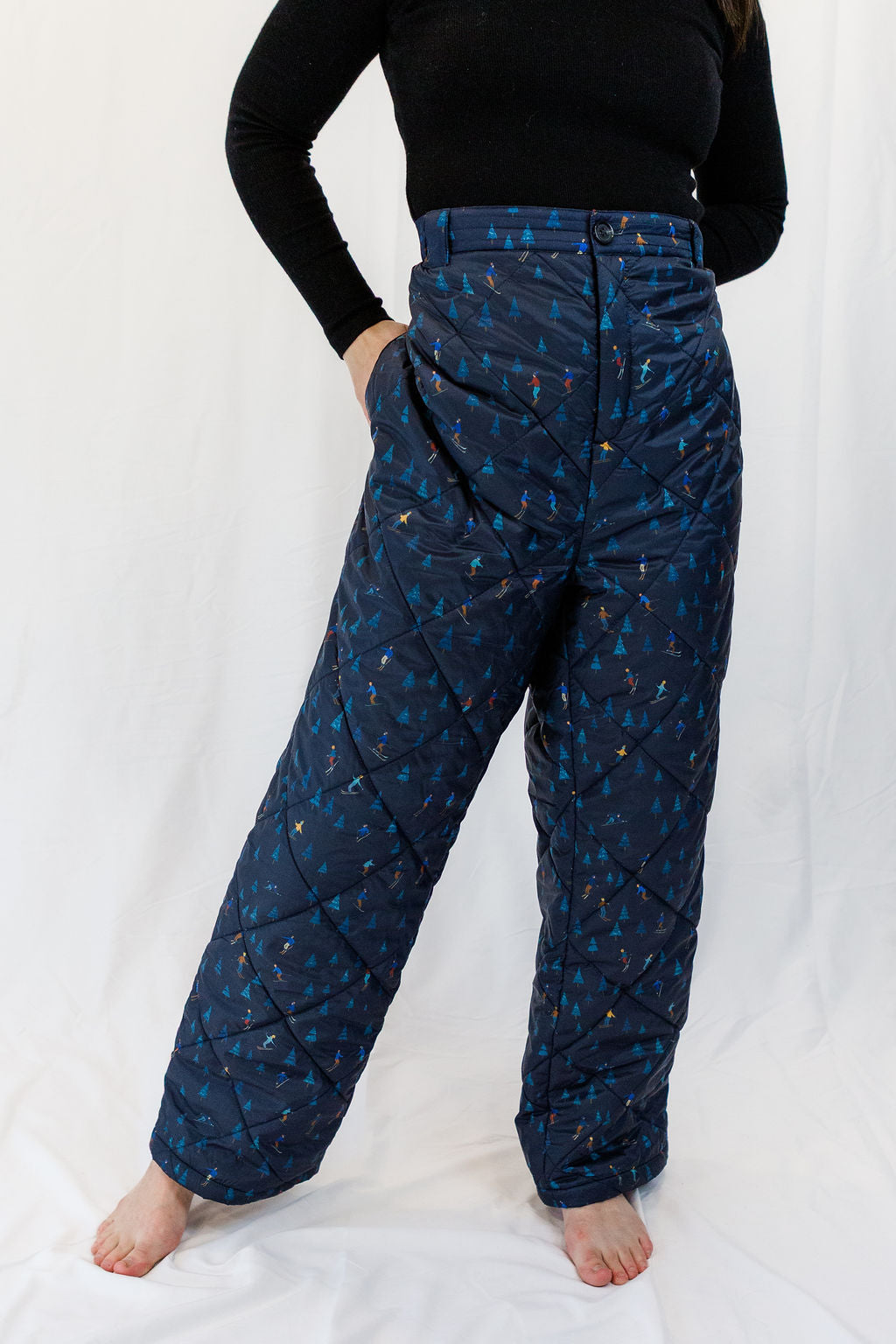 First Chair Insulated Pant