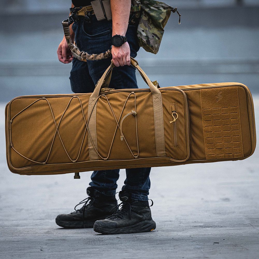 Votagoo® Tactical Rifle Case Pro Version