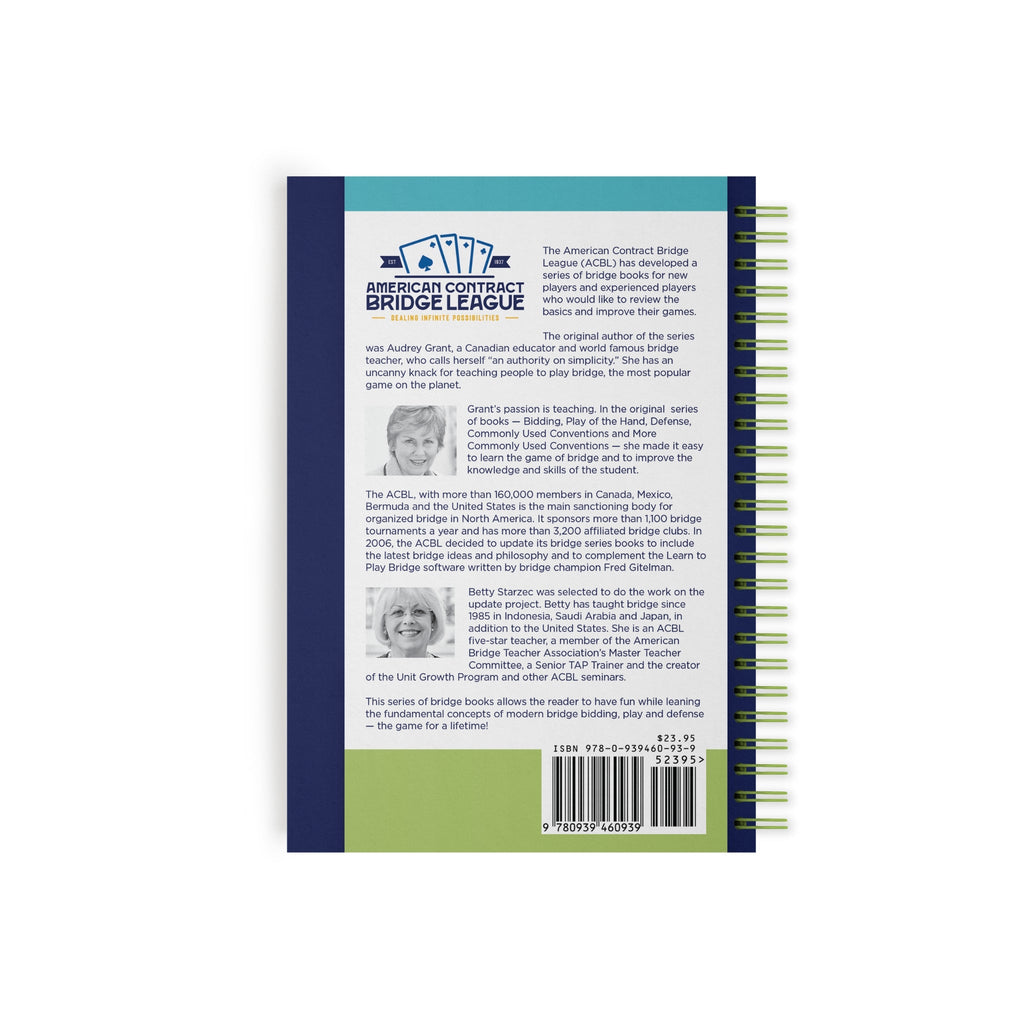 ACBL Bidding In The 21st Century