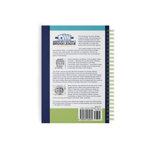 ACBL Bidding In The 21st Century