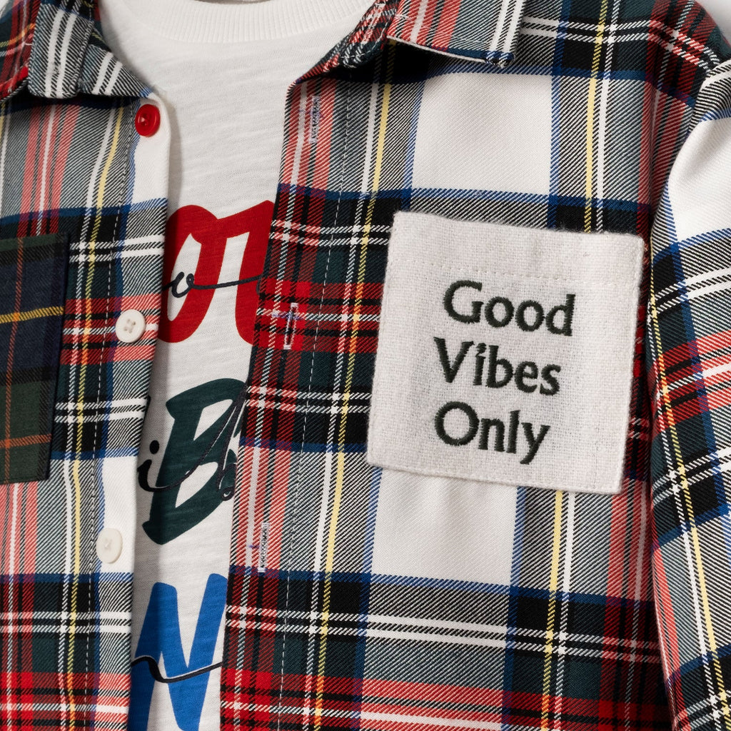 Good Vibes 3 Piece Set