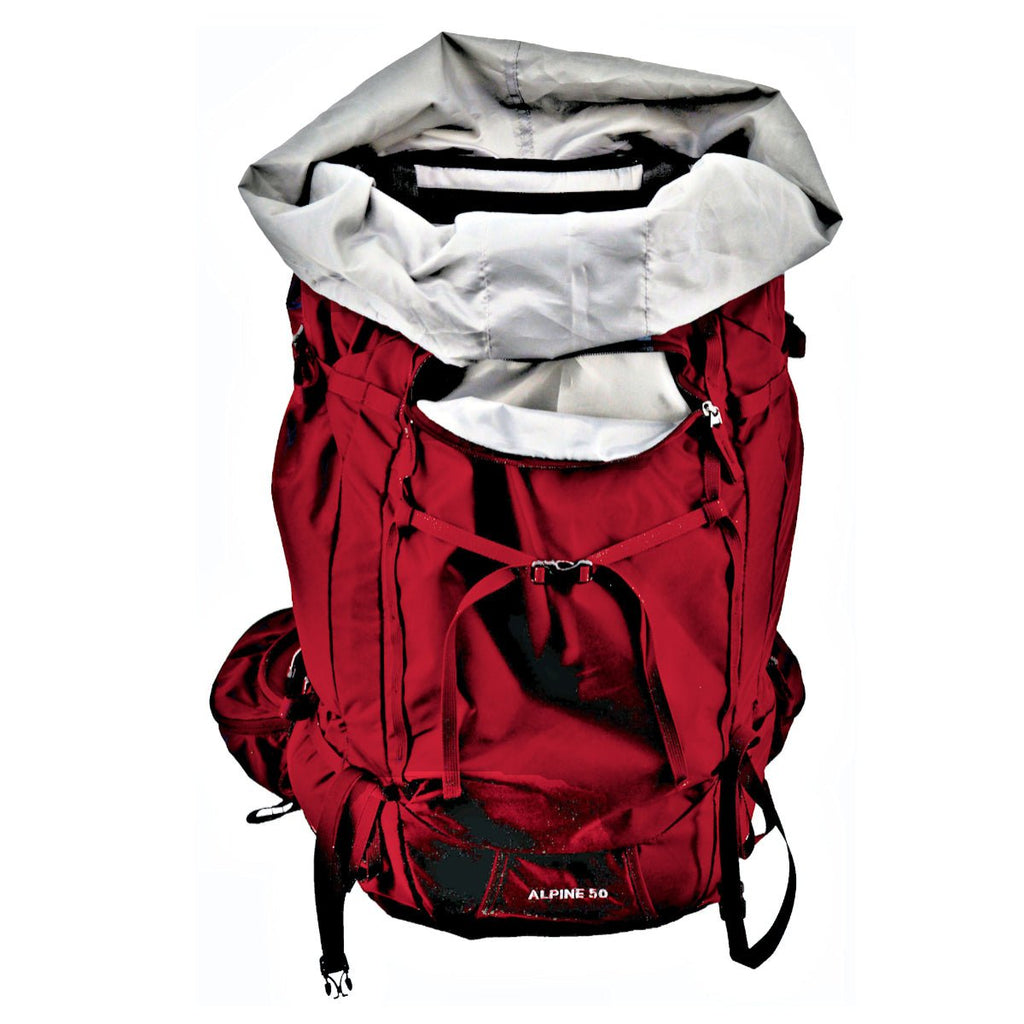 40 or 50 Liter Alpine Ski Pack