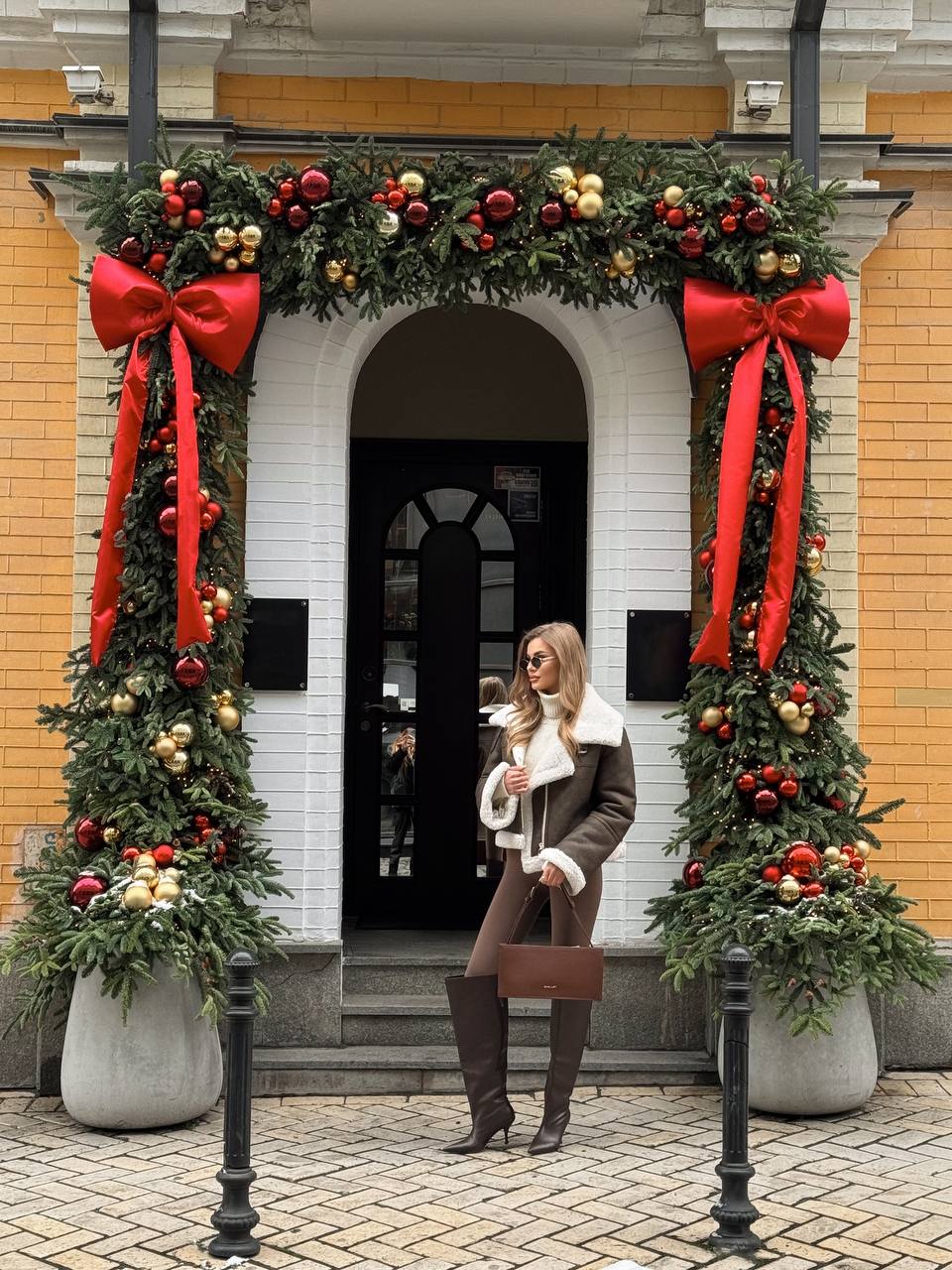 Florida Shearling Jacket