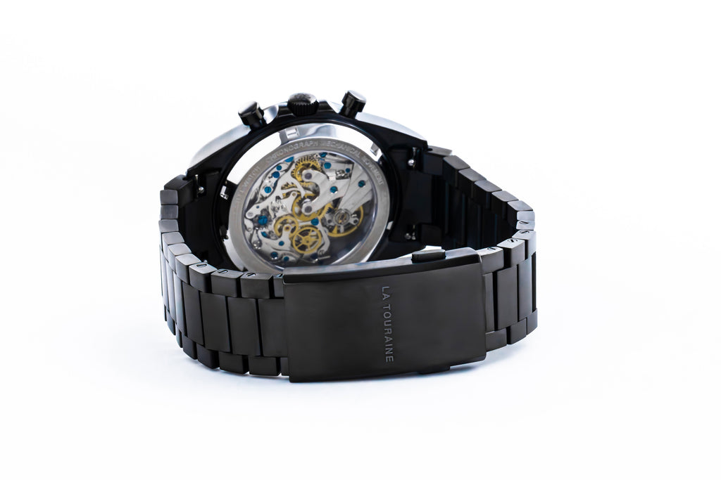 Heritage Racer | Tachymeter Watch