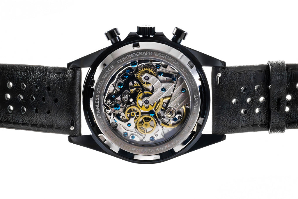 Heritage Racer | Tachymeter Watch