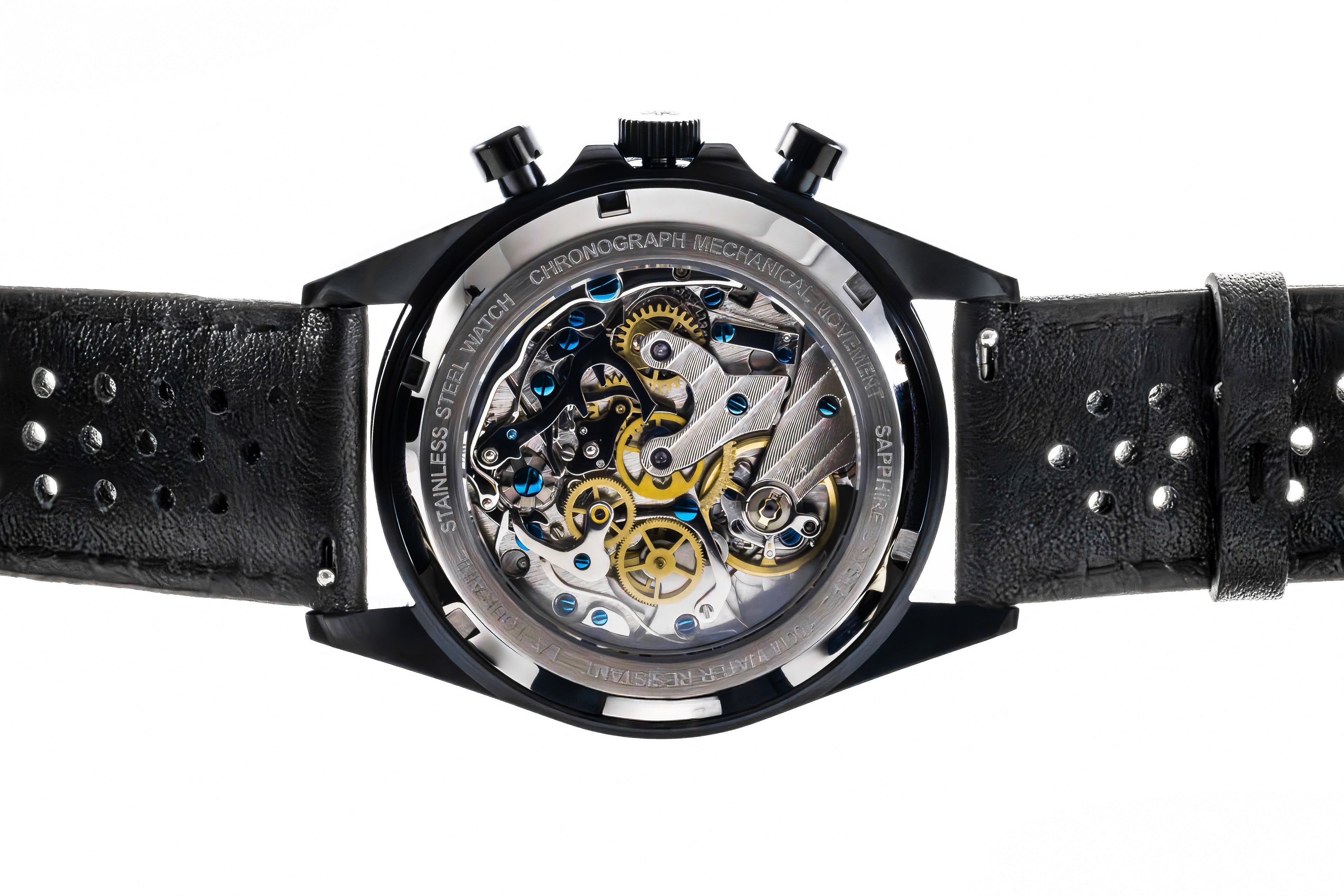 Heritage Racer | Tachymeter Watch