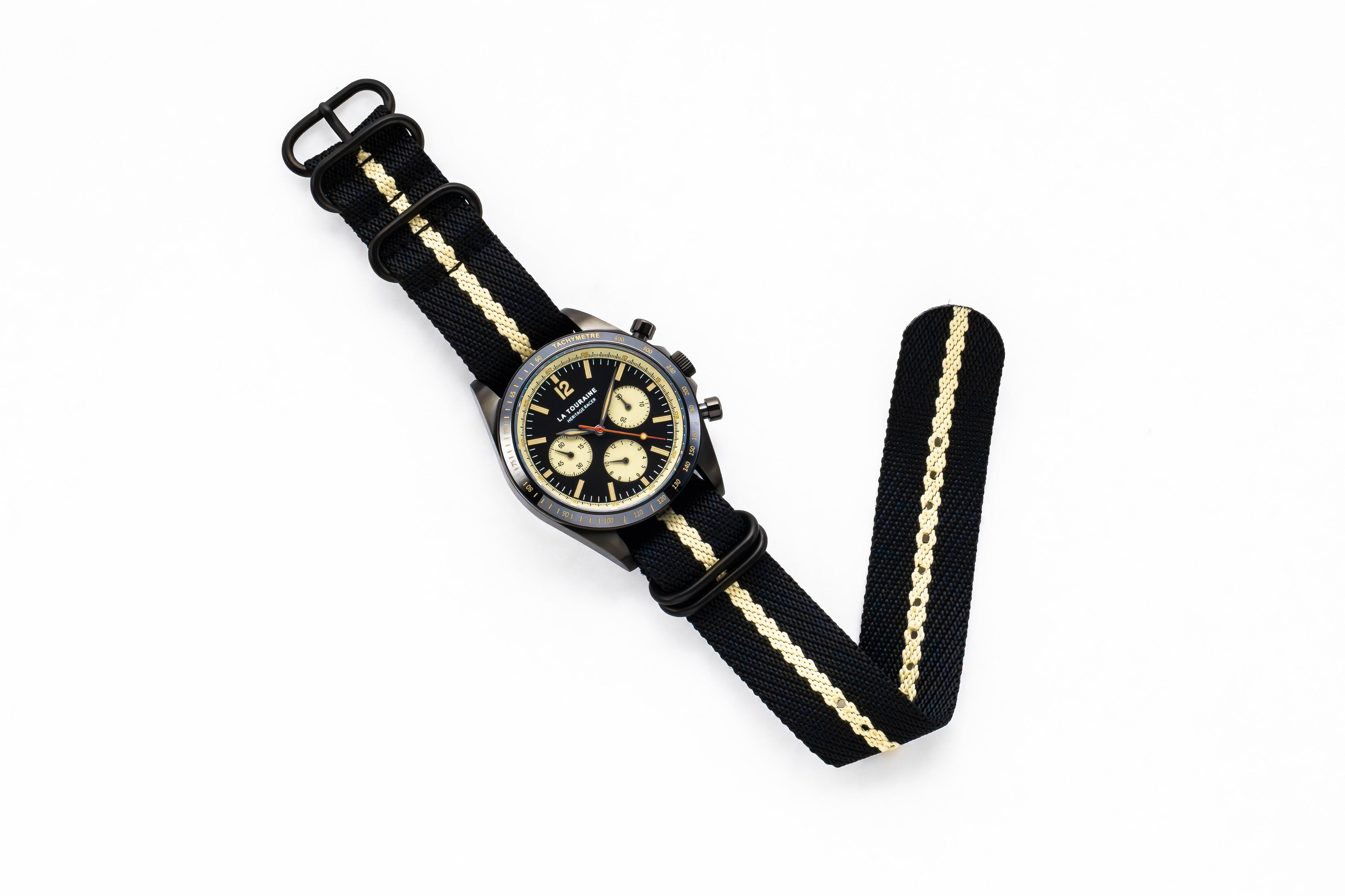 Heritage Racer | Tachymeter Watch