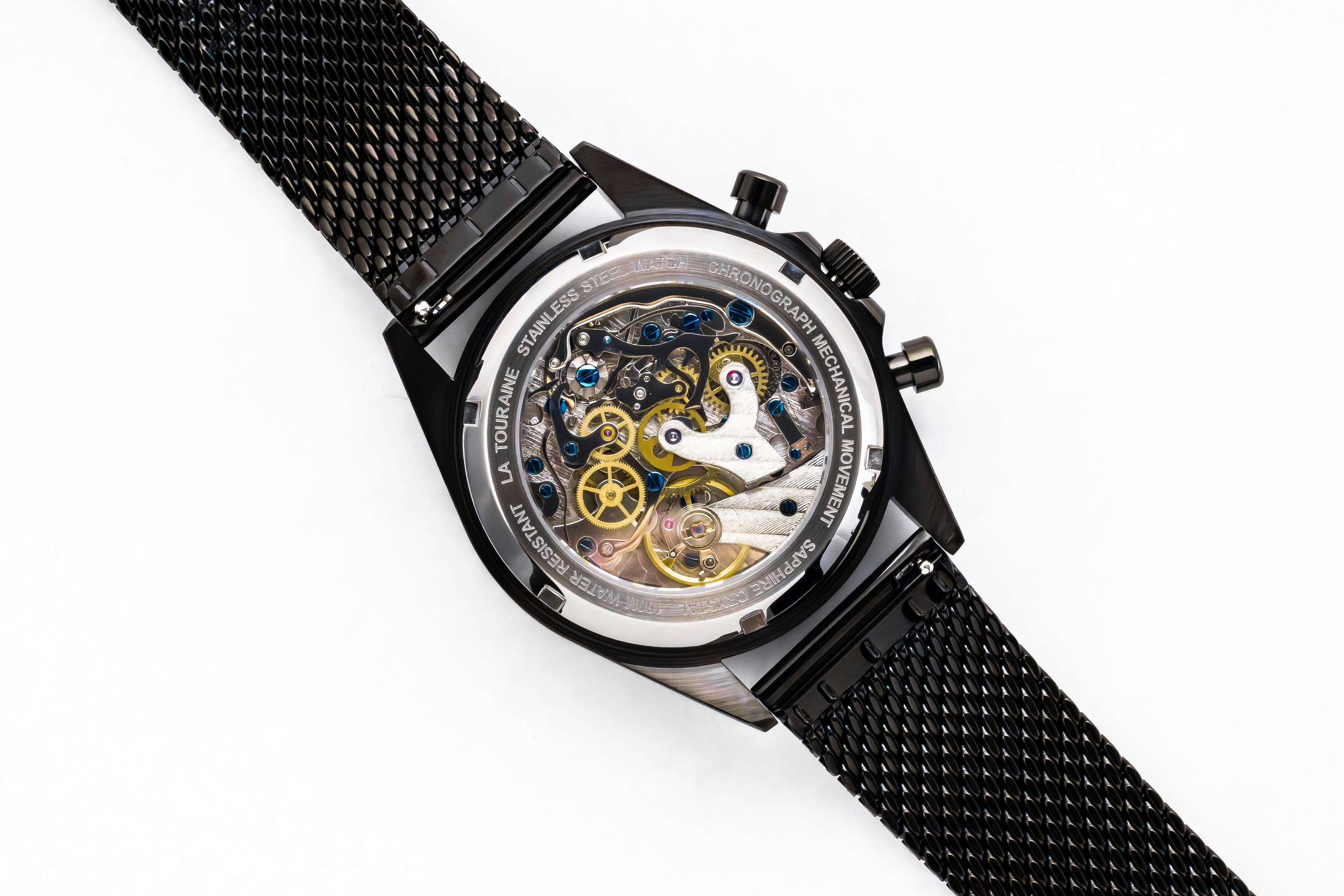 Heritage Racer | Tachymeter Watch