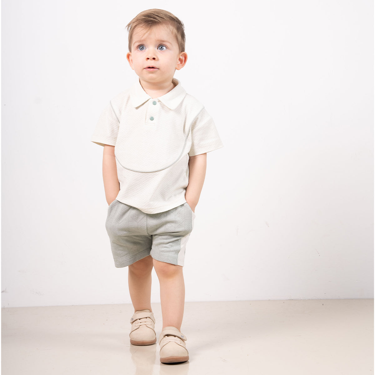 Cole 2 Piece Set- Mint