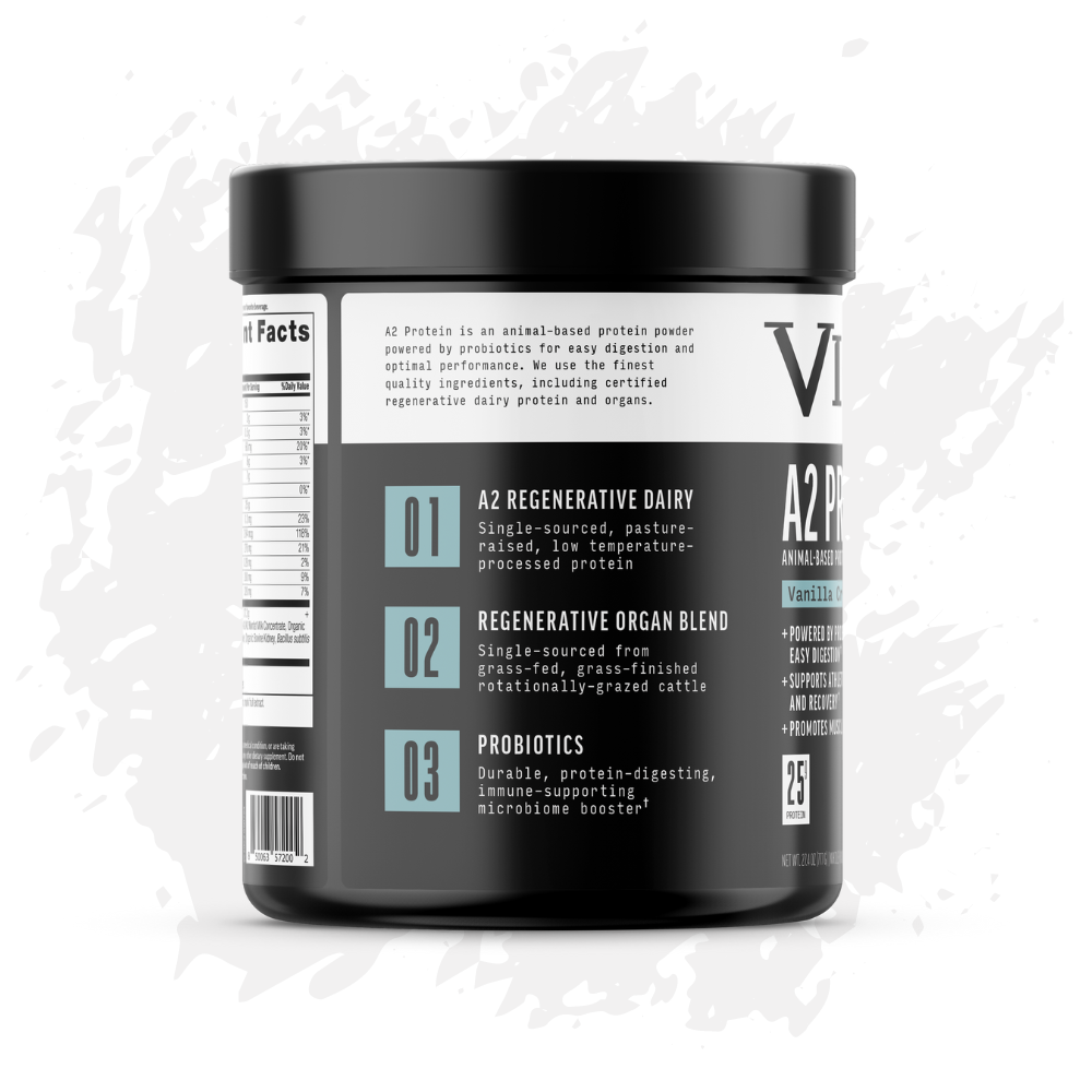 A2 PROTEIN | VANILLA CREME