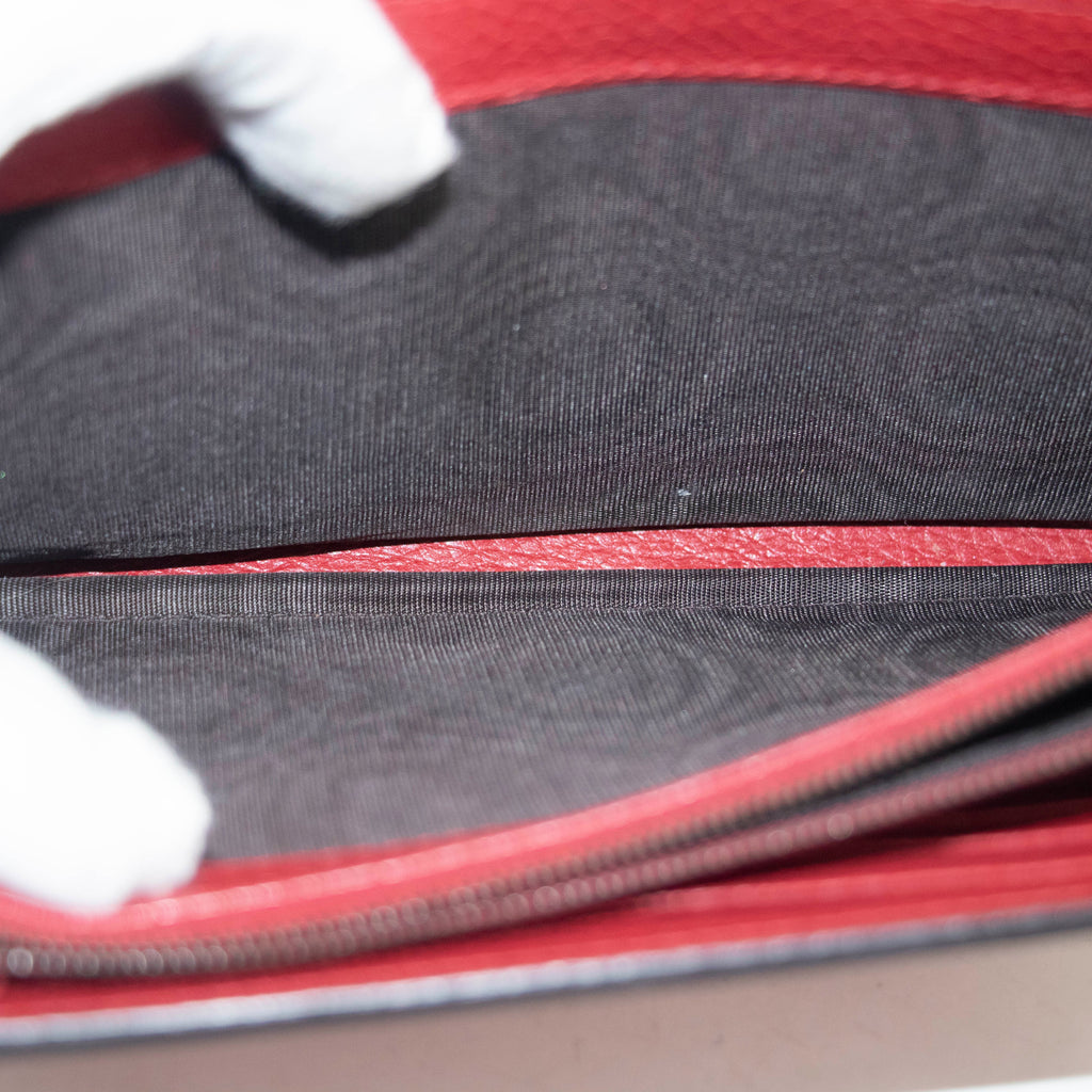 Gucci GG Marmont Wallet on a Chain Shoulder Bag #4737