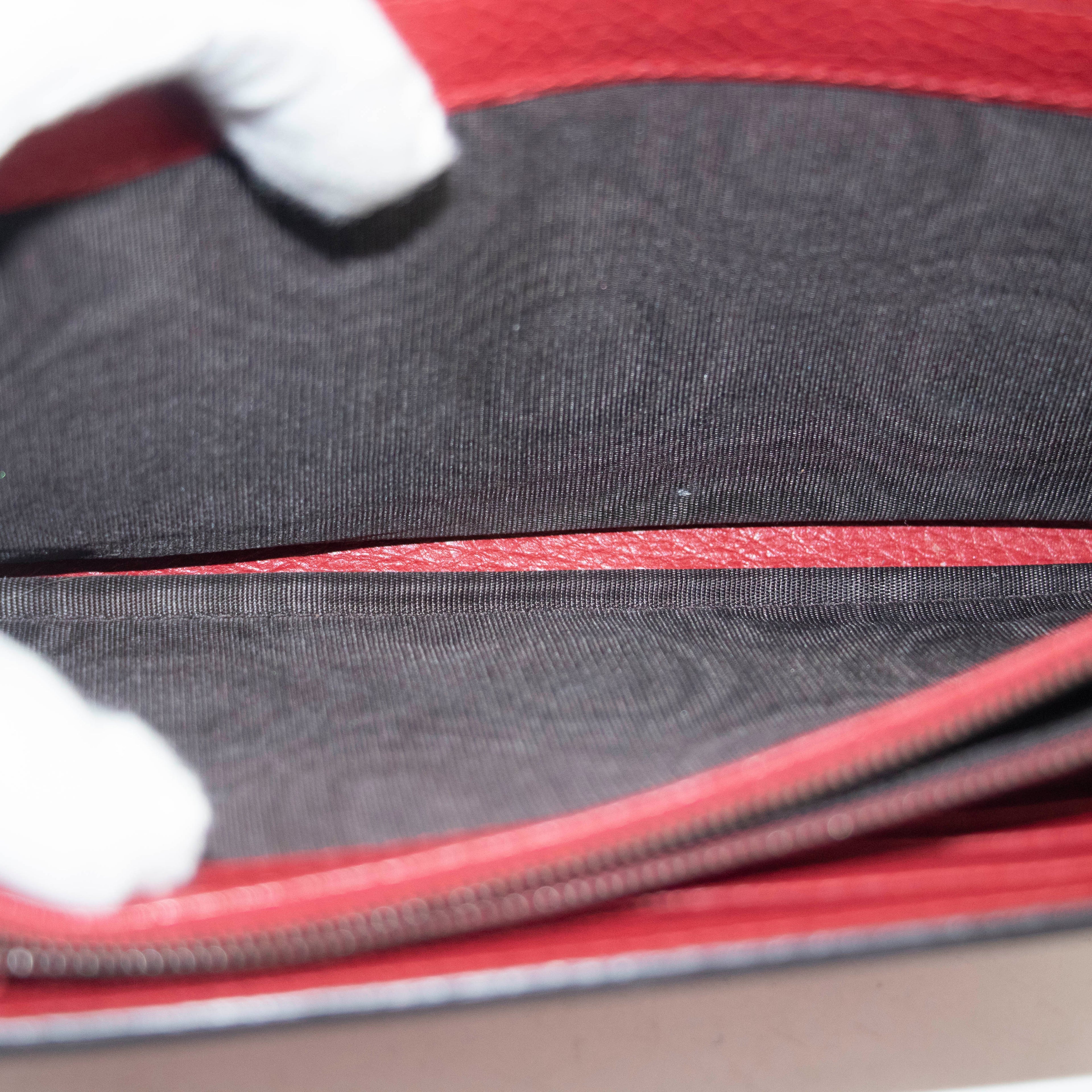 Gucci GG Marmont Wallet on a Chain Shoulder Bag #4737