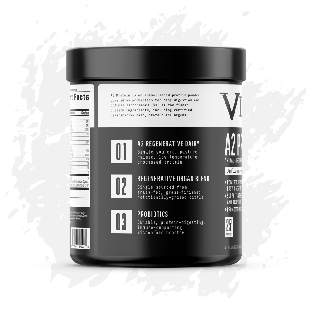 A2 PROTEIN | UNFLAVORED
