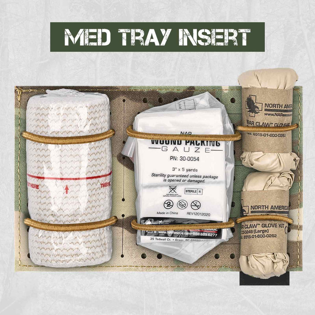 Votagoo Tactical Admin Drop Pouch Molle Dangler Pouches