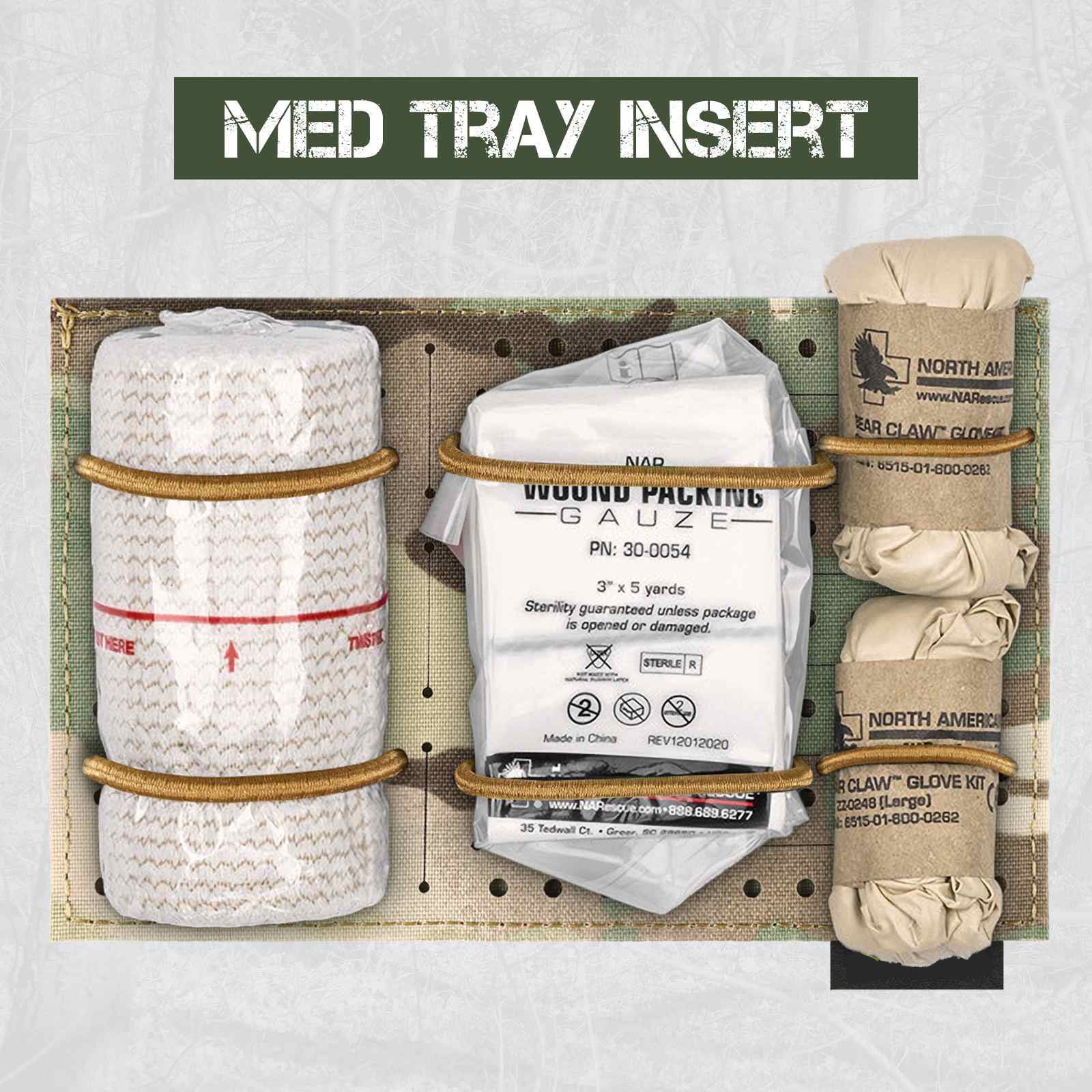 Votagoo Tactical Admin Drop Pouch Molle Dangler Pouches