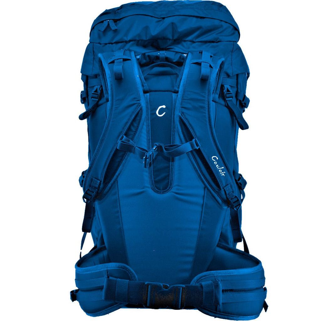 50-60-70 Liter Ascent Ski and Alpine Backpack