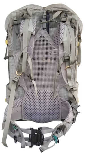 50 or 55 Liter Aarn Featherlite Freedom (Dyneema) Backpack