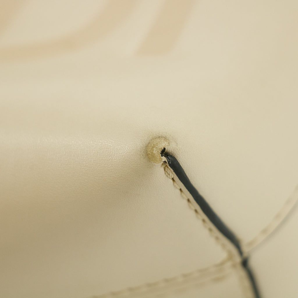 Fendi Mini By The Way Leather White Crossbody Bag #5366