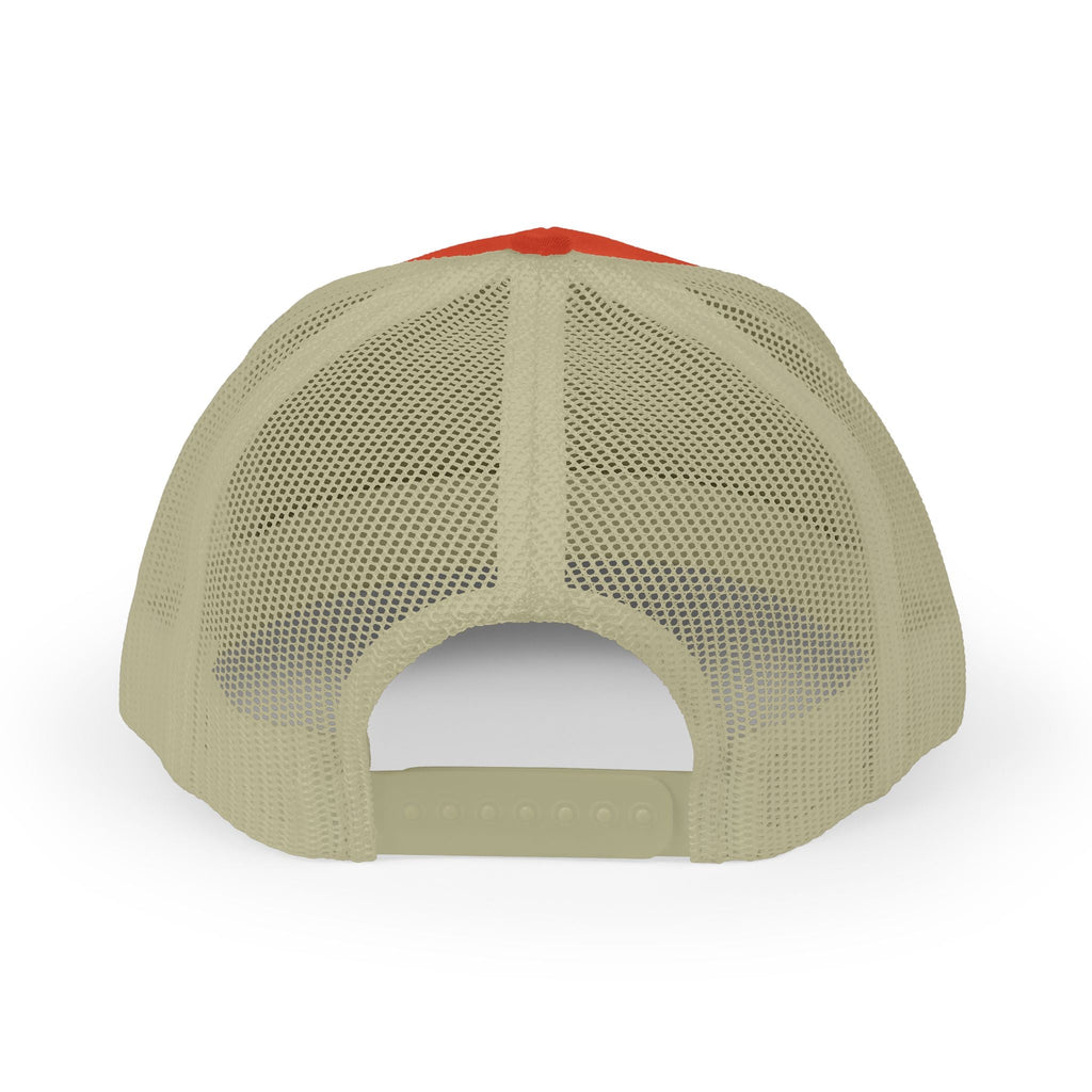 K F logo Snapback Cap