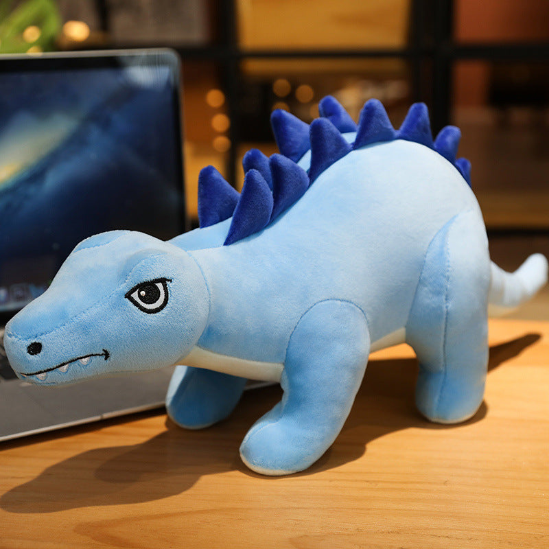 Plush Stegosaurus