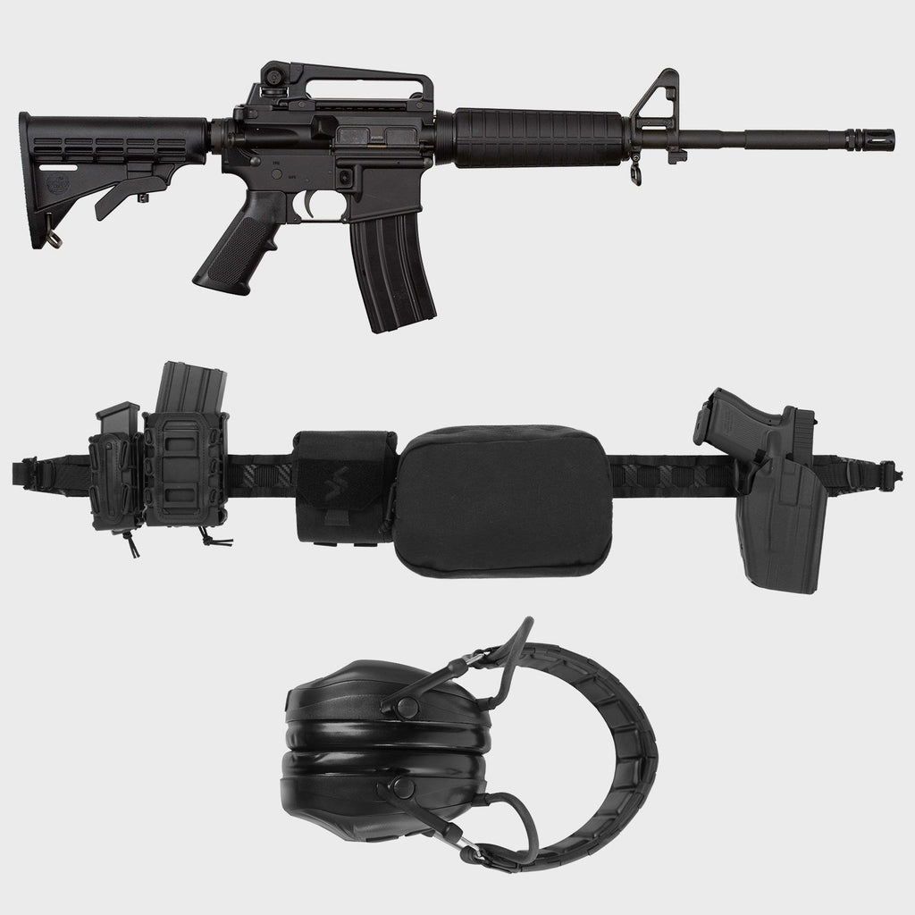 1.75'' MOLLE Battle Belt with Quick Release Buckle