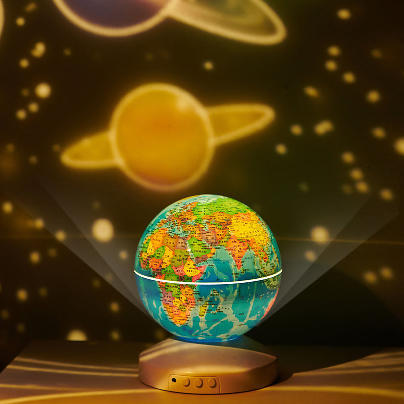 Globe Star Projection Lamp