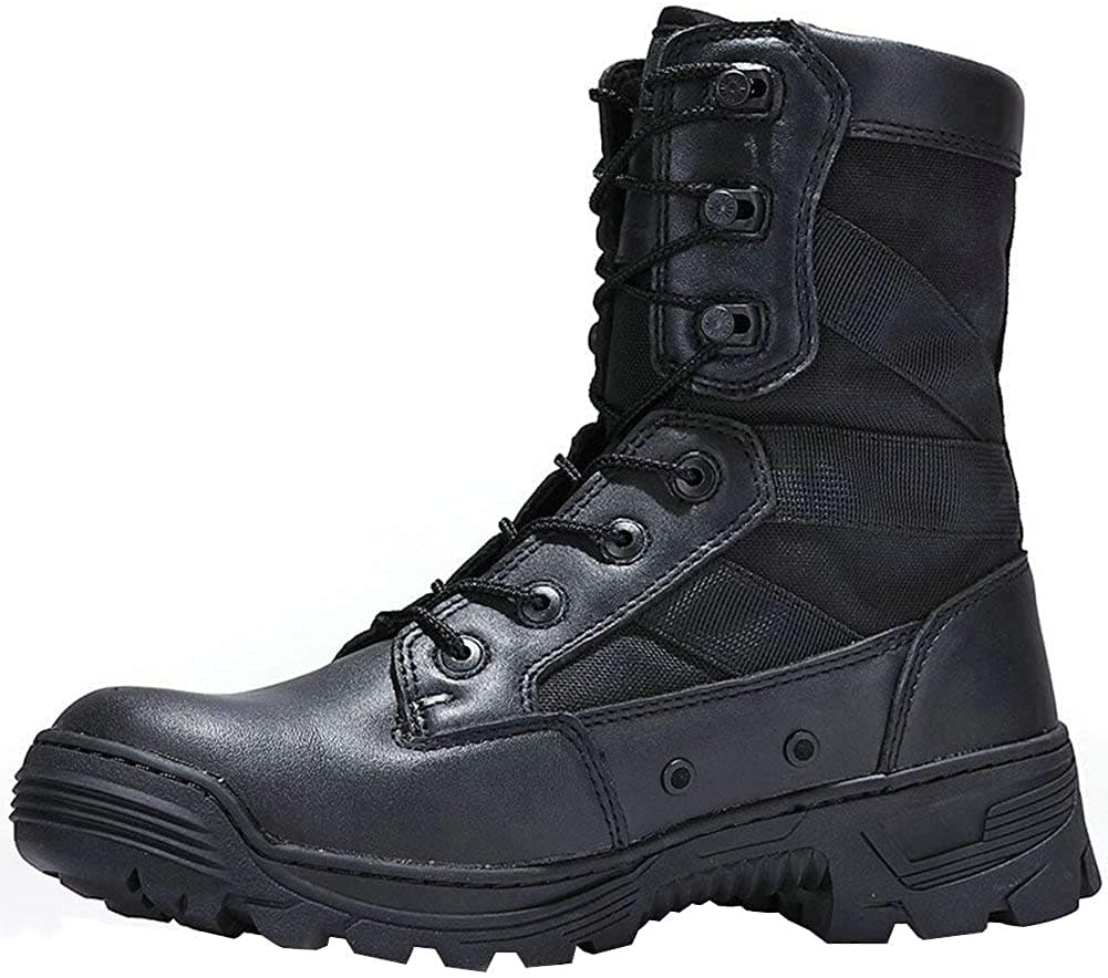 Combat Waterproof Climbing Men's Military Boots - SCOUTS