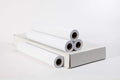 20# Bond Inkjet Paper 36" x 150' (4 roll carton, untaped, 2-inch core) 86500