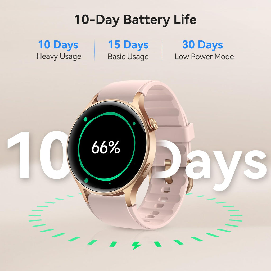 Elara Smartwatch