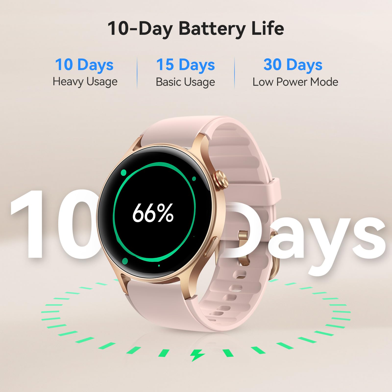 Elara Smartwatch