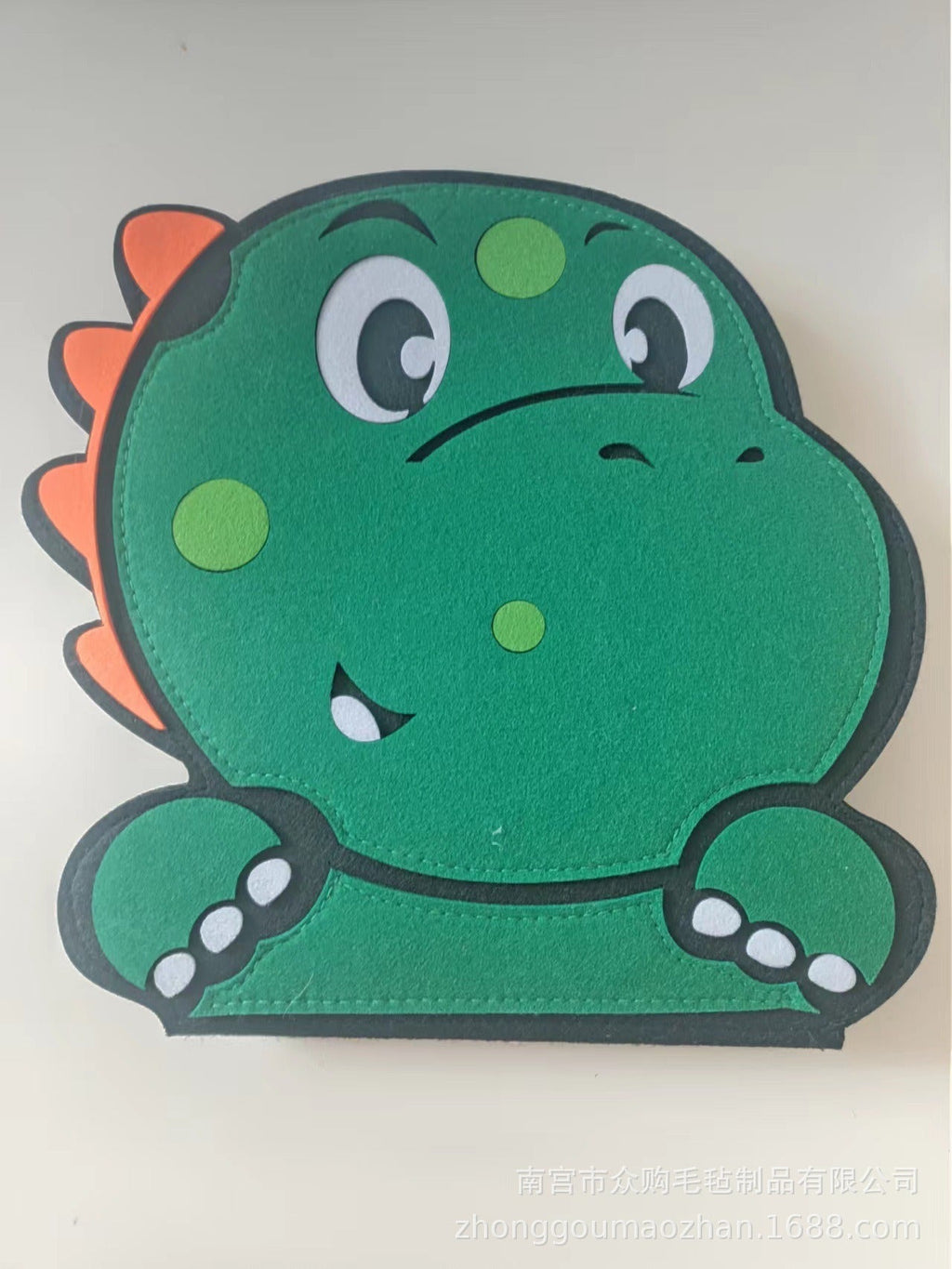 Montessori Felt Learning Board