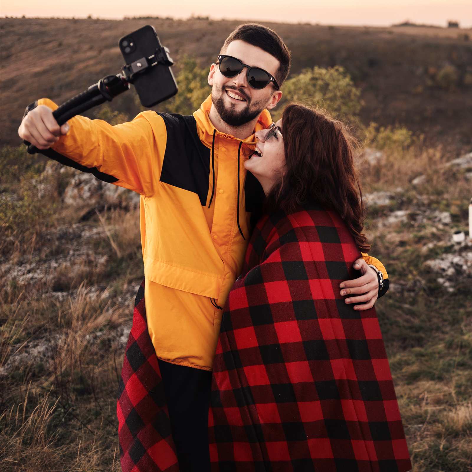 ANTARCTICA GEAR Heated Sleeping Bag Liner,Battery Heated Pad, Electirc Sleeping Bag