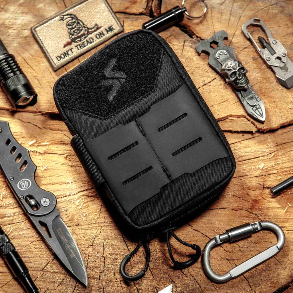 EDC Pouch Tool Pocket Organizer Molle Tool Pouch