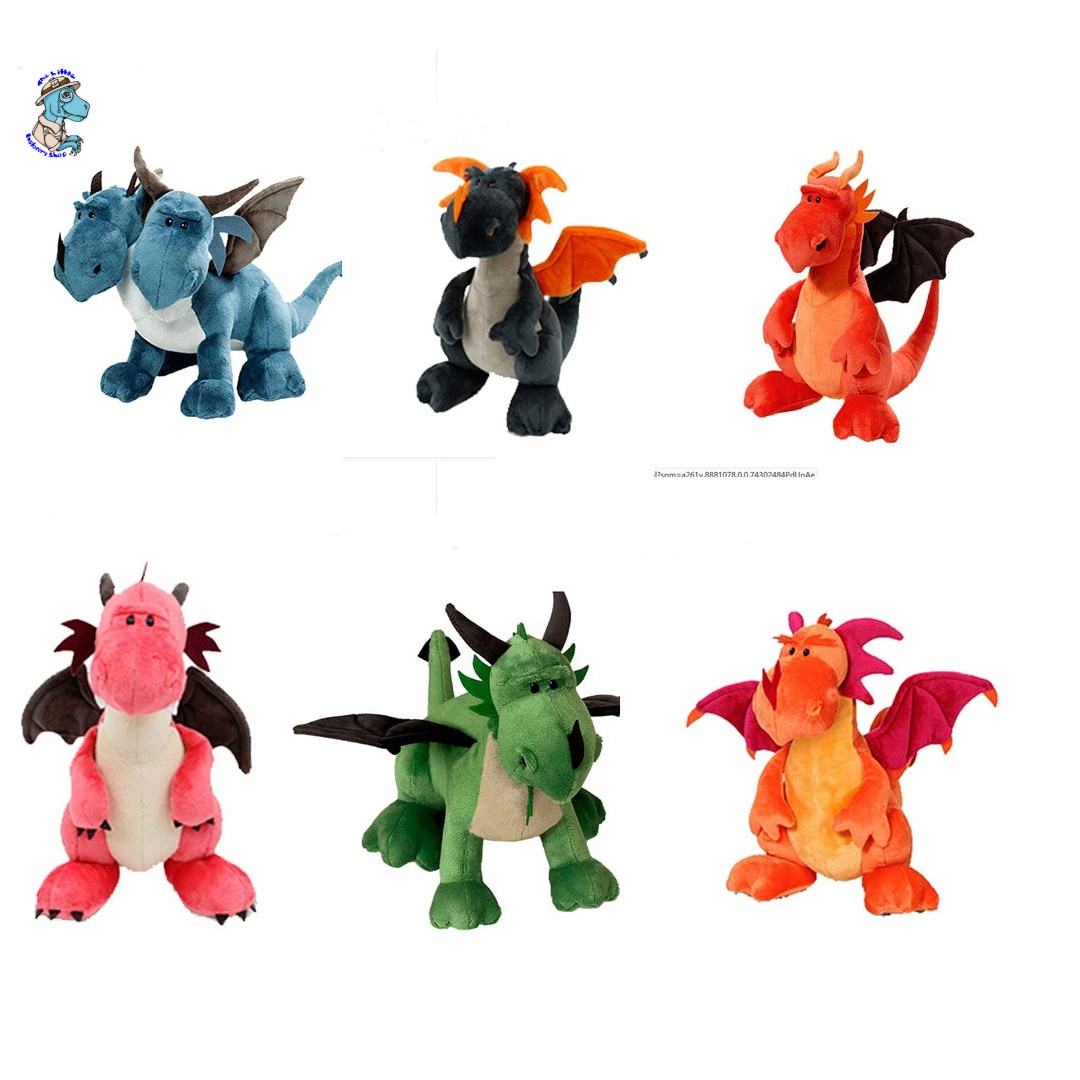 35CM Plush Dragon