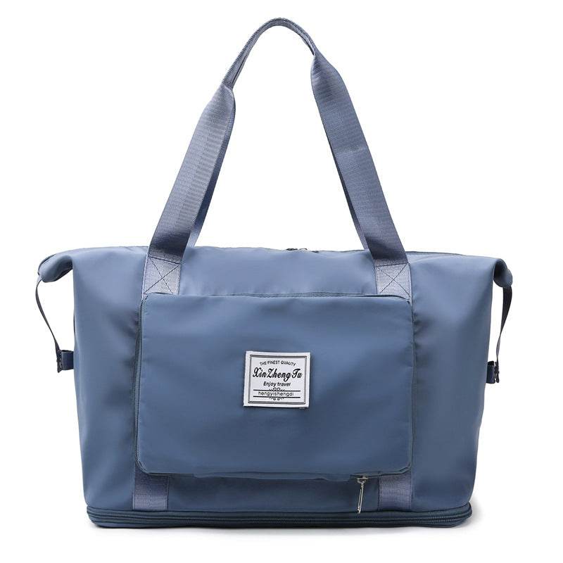Travel Dry and Wet Separation Large Capacity Women Bag
