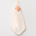 Striped Bunny Blanket