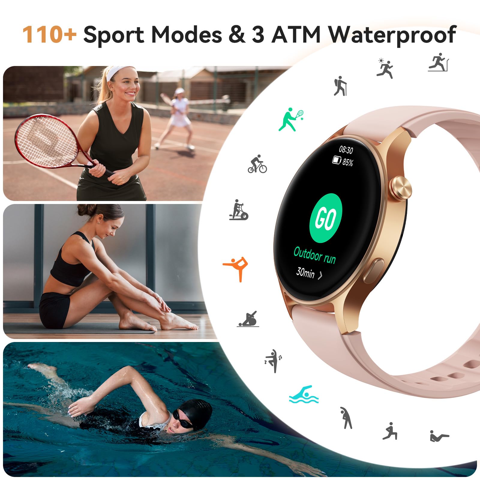 Elara Smartwatch