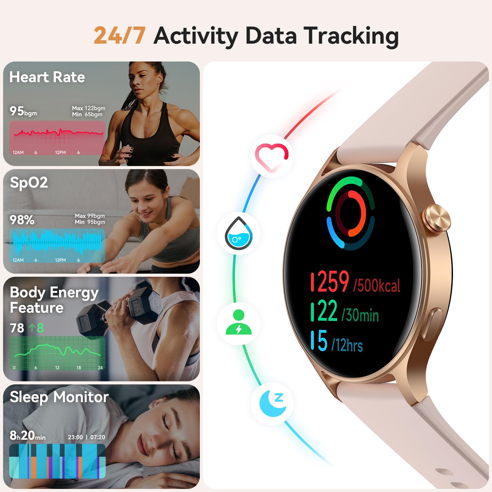Elara Smartwatch